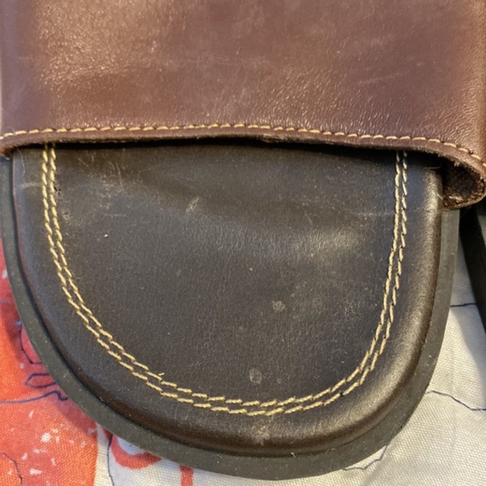VINTAGE Villager Sandals - Picture 3 of 10